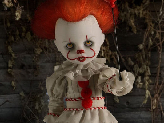 Living Dead Dolls It (2017) Pennywise Mezco