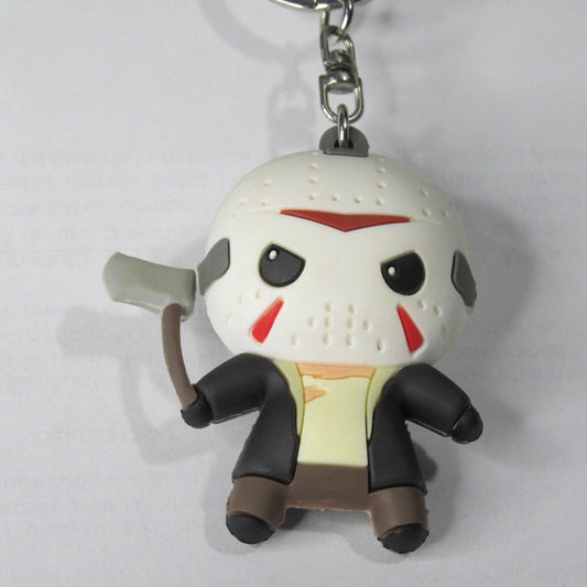 Jason Voorhees v3 3D Foam Llavero Monogram