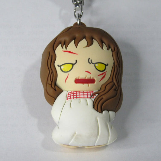 Regan The Exorcist v1 3D Foam Llavero Monogram