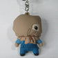 Jason Voorhees v1 3D Foam Llavero Monogram