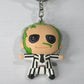 Beetlejuice v1 3D Foam Llavero Monogram