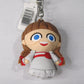 Annabelle 3D Foam Llavero Monogram