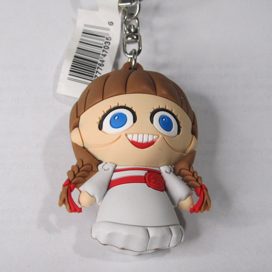 Annabelle 3D Foam Llavero Monogram