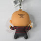 Freddy Krueger v2 3D Foam Llavero Monogram