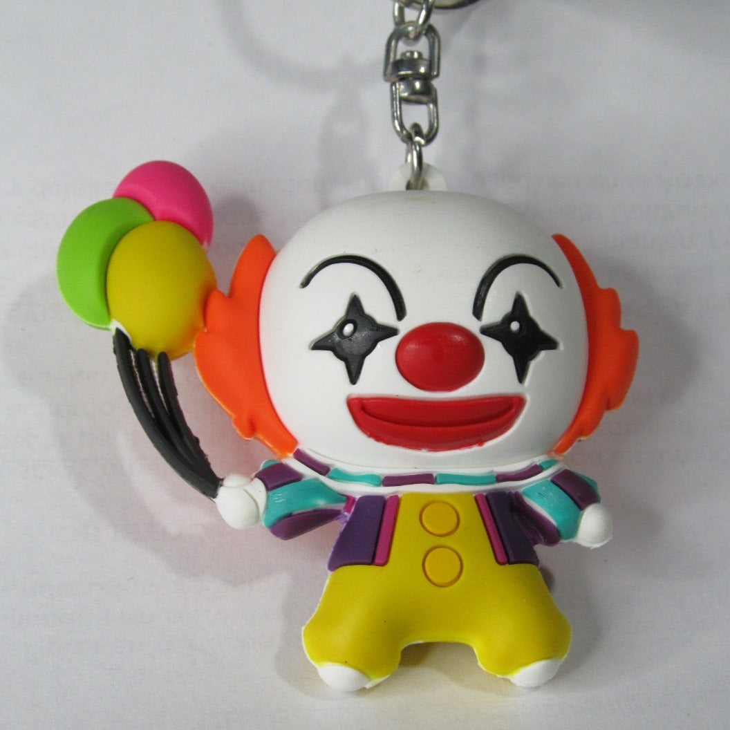Pennywise It (1990) 3D Foam Llavero Monogram