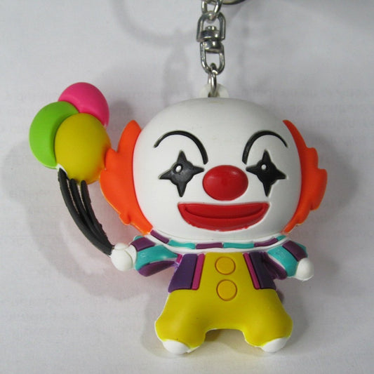 Pennywise It (1990) 3D Foam Llavero Monogram