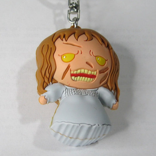 Regan The Exorcist v2 3D Foam Llavero Monogram