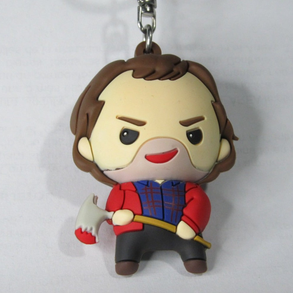 Jack Torrance The Shining 3D Foam Llavero Monogram