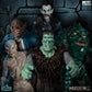 Monsters 5 Points Tower of Fear Deluxe Boxed Set Mezco
