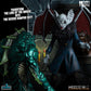 Monsters 5 Points Tower of Fear Deluxe Boxed Set Mezco