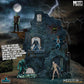 Monsters 5 Points Tower of Fear Deluxe Boxed Set Mezco