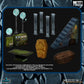 Monsters 5 Points Tower of Fear Deluxe Boxed Set Mezco