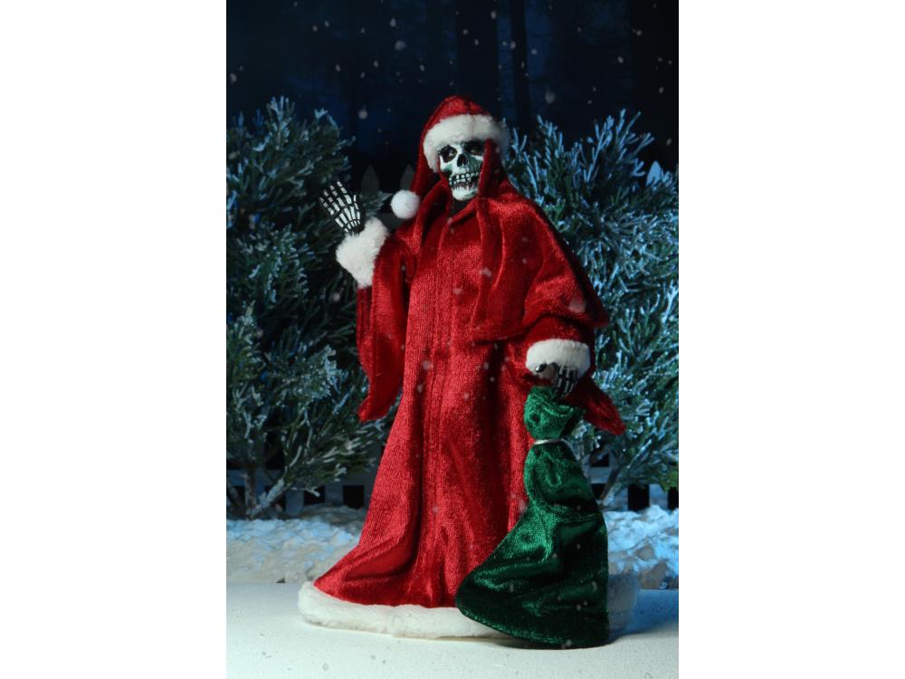 Misfits The Holiday Fiend Clothed Figura Neca