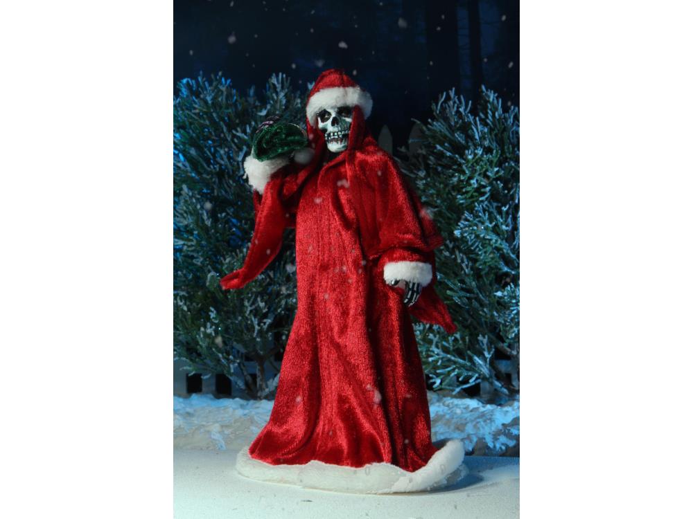 Misfits The Holiday Fiend Clothed Figura Neca