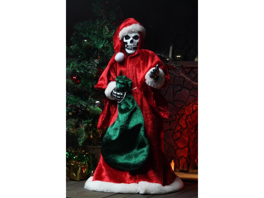 Misfits The Holiday Fiend Clothed Figura Neca