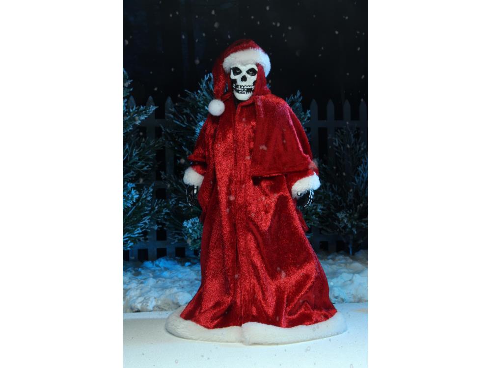 Misfits The Holiday Fiend Clothed Figura Neca