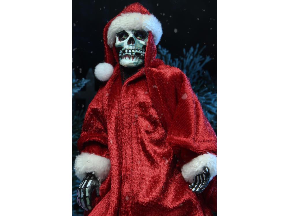 Misfits The Holiday Fiend Clothed Figura Neca