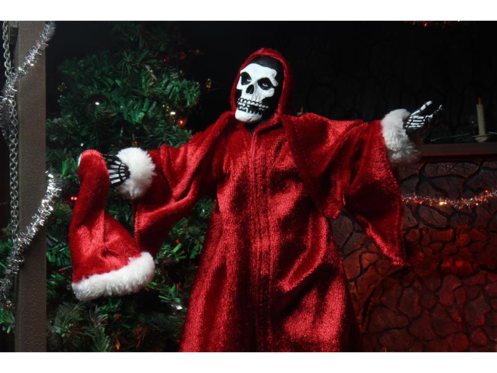 Misfits The Holiday Fiend Clothed Figura Neca