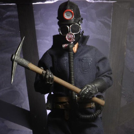 My Bloody Valentine Clothed The Miner Figura Neca