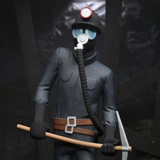 My Bloody Valentine Toony Terrors The Miner Figura Neca