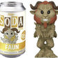 Pan's Labyrinth Vinyl Soda Faun Limited Edition