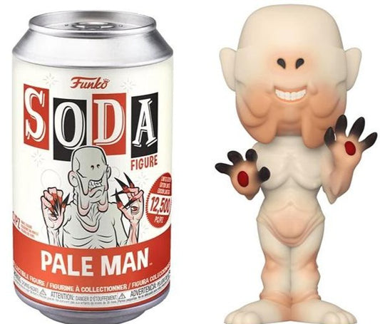 Pan's Labyrinth Vinyl Soda Pale Man Limited Edition