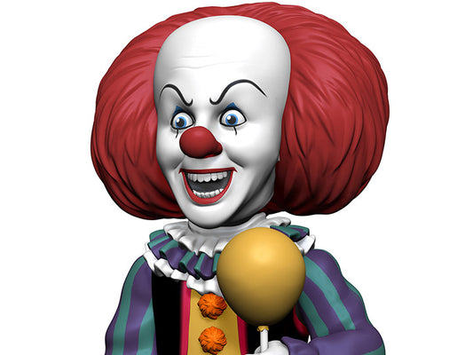 Pennywise - It 1990 Body Knockers Neca