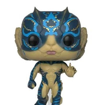 Pop! Movies: The Shape of Water - Amphibian Man
