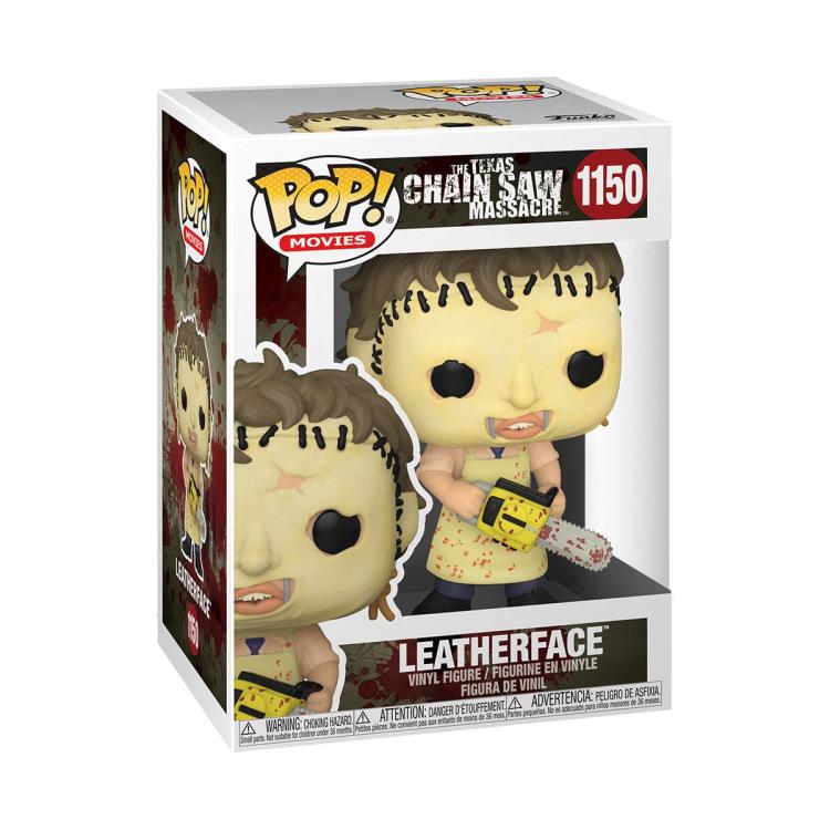 Pop! Movies The Texas Chain Saw Massacre - Leatherface