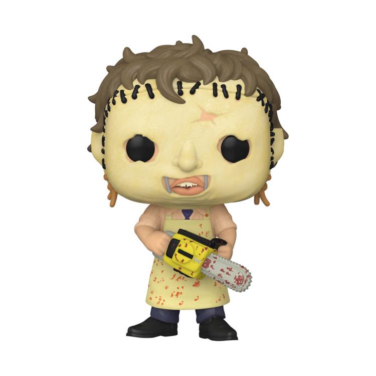 Pop! Movies The Texas Chain Saw Massacre - Leatherface