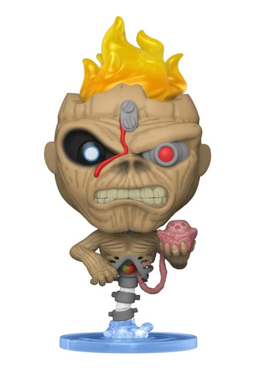 Pop! Rocks - Iron Maiden - Eddie (Seventh Son of Seventh Son)