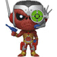 Pop! Rocks - Iron Maiden - Eddie (Somewhere in Time)