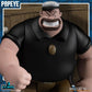 Popeye Classic Comic Strip 5 Points Deluxe Boxed Set Figura Mezco