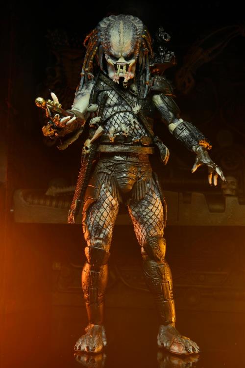 Predator 2 Ultimate Elder Predator Figura Neca
