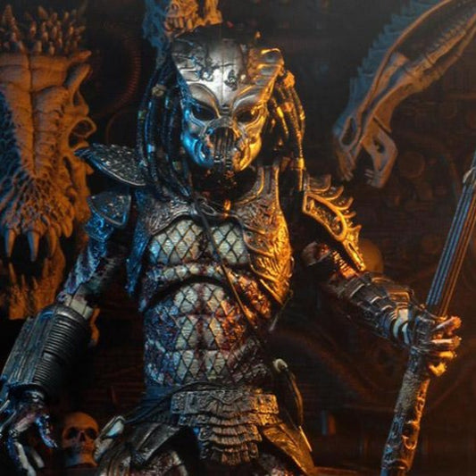 Predator 2 Ultimate Guardian Figura Neca