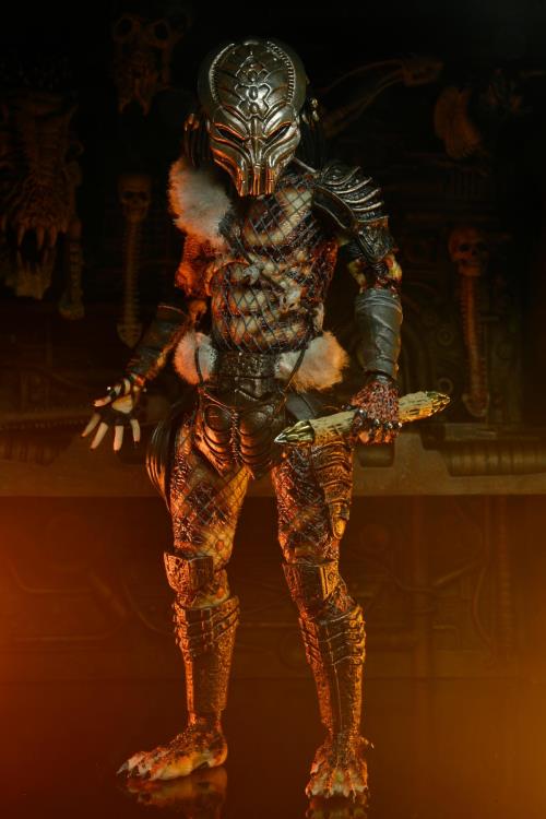 Predator 2 Ultimate Snake Predator Figura Neca