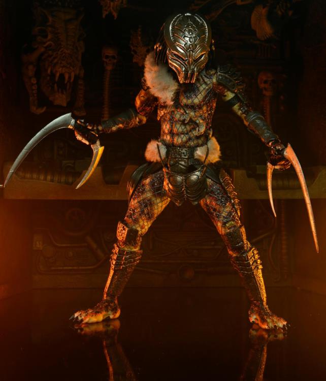 Predator 2 Ultimate Snake Predator Figura Neca