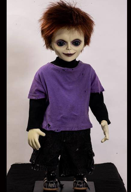 Seed of Chucky Glen Doll Prop