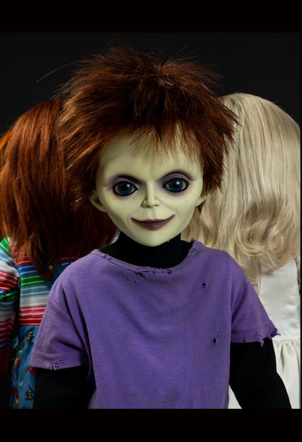 Seed of Chucky Glen Doll Prop