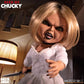 Seed of Chucky Mezco Designer Series Mega Scale Talking Tiffany