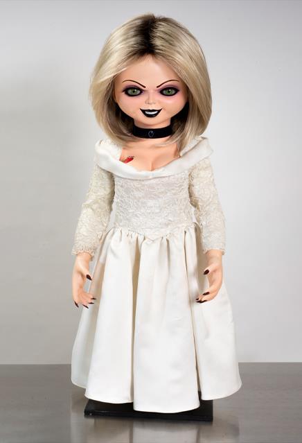 Seed of Chucky Tiffany Doll Prop