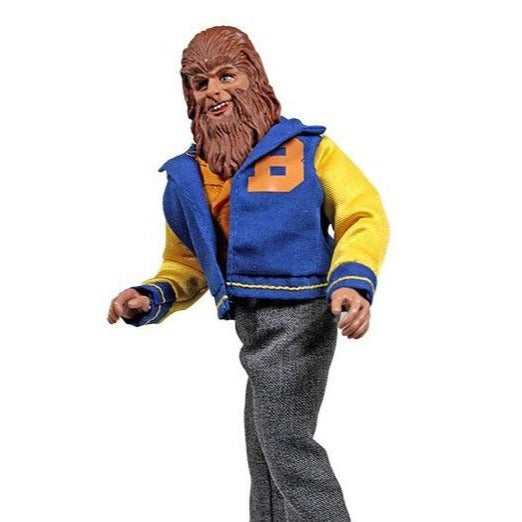 Teen Wolf Mego Figura