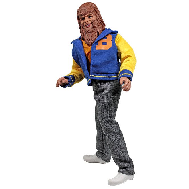 Teen Wolf Mego Figura