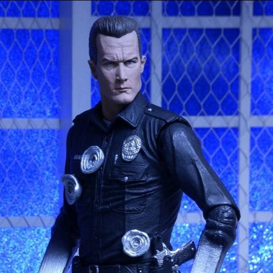 Terminator 2: Judgment Day Ultimate T-1000 Figura Neca