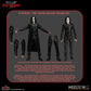 The Crow 5 Points Deluxe Set Figura Mezco Toyz