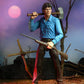 The Evil Dead 40th Anniversary Ultimate Ash Williams Figura Neca