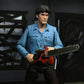 The Evil Dead 40th Anniversary Ultimate Ash Williams Figura Neca