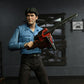 The Evil Dead 40th Anniversary Ultimate Ash Williams Figura Neca