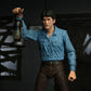 The Evil Dead 40th Anniversary Ultimate Ash Williams Figura Neca