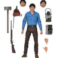 The Evil Dead 40th Anniversary Ultimate Ash Williams Figura Neca